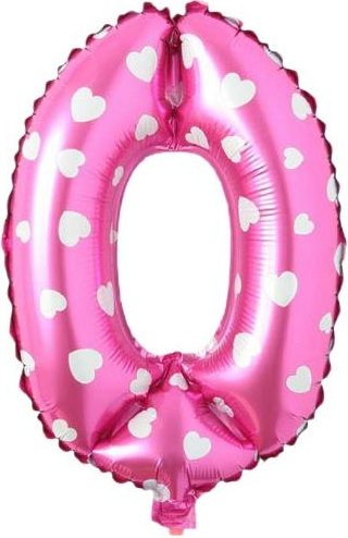 Pembe Pastel Balon