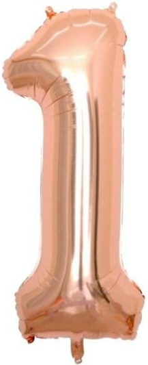 1 Rose Gold Rakam