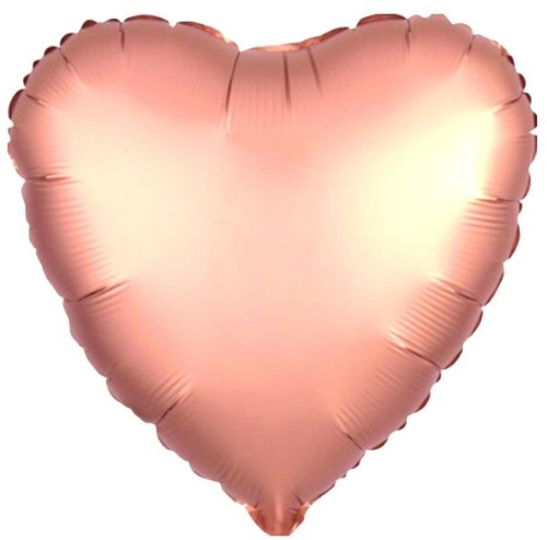 Rose Gold Kalp