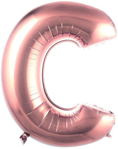 C Harf Balon