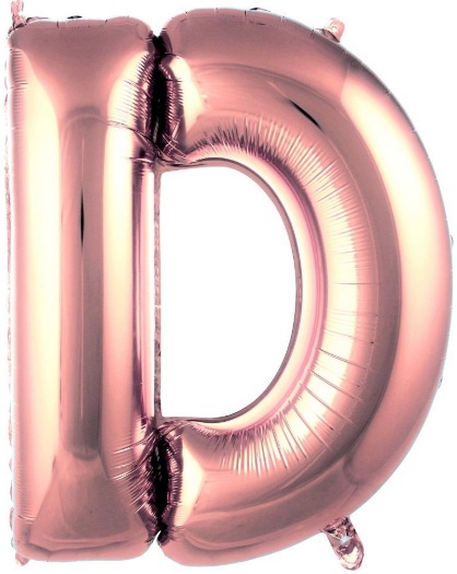 D Harf Balon